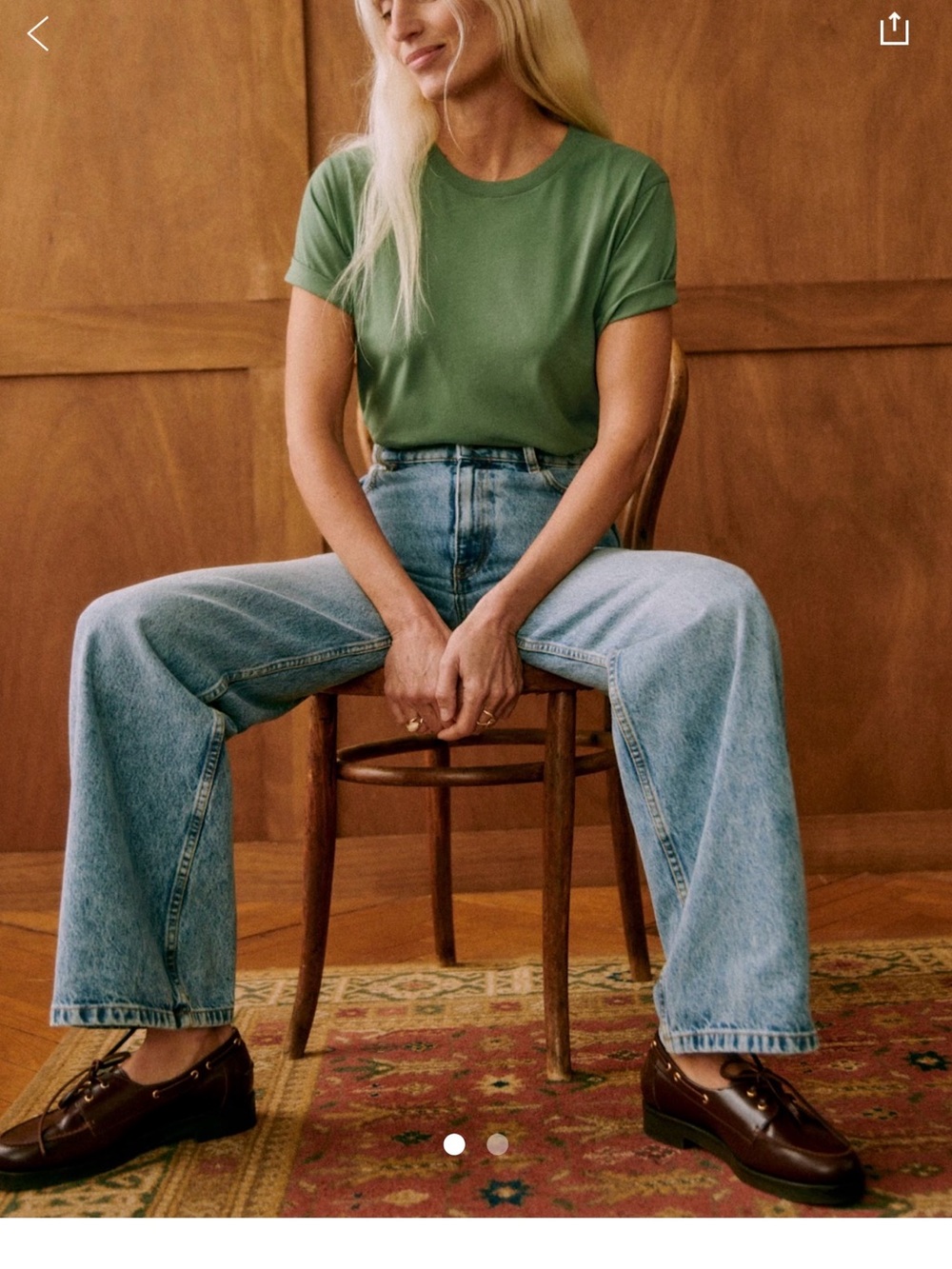 Sezane Conrad Tee